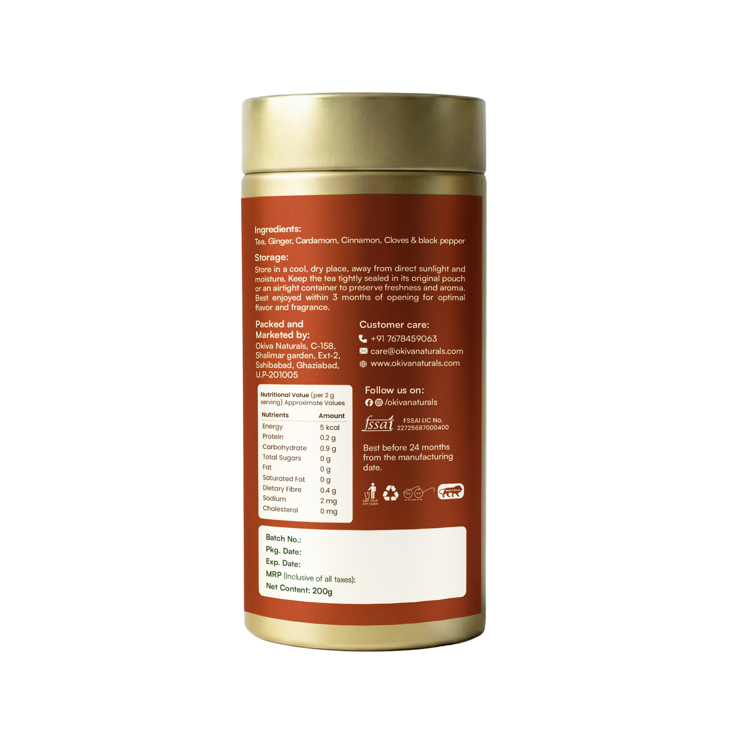 Masala Chai