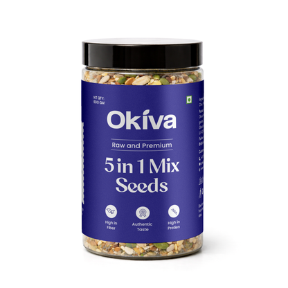 5 in 1 Mix Seeds