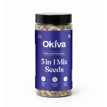 5 in 1 Mix Seeds