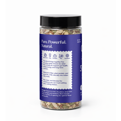 5 in 1 Mix Seeds