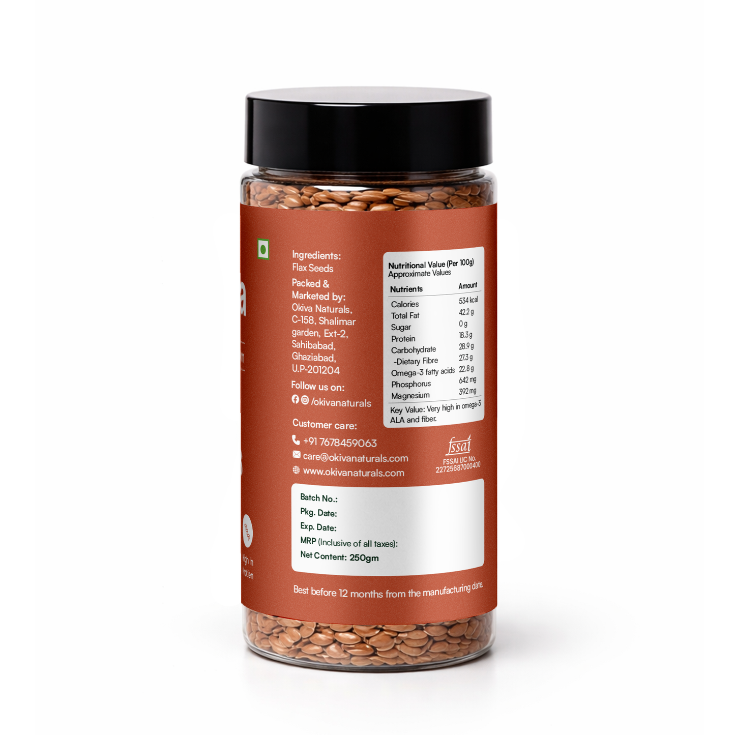 Flax Seed