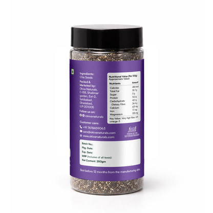Chia Seed