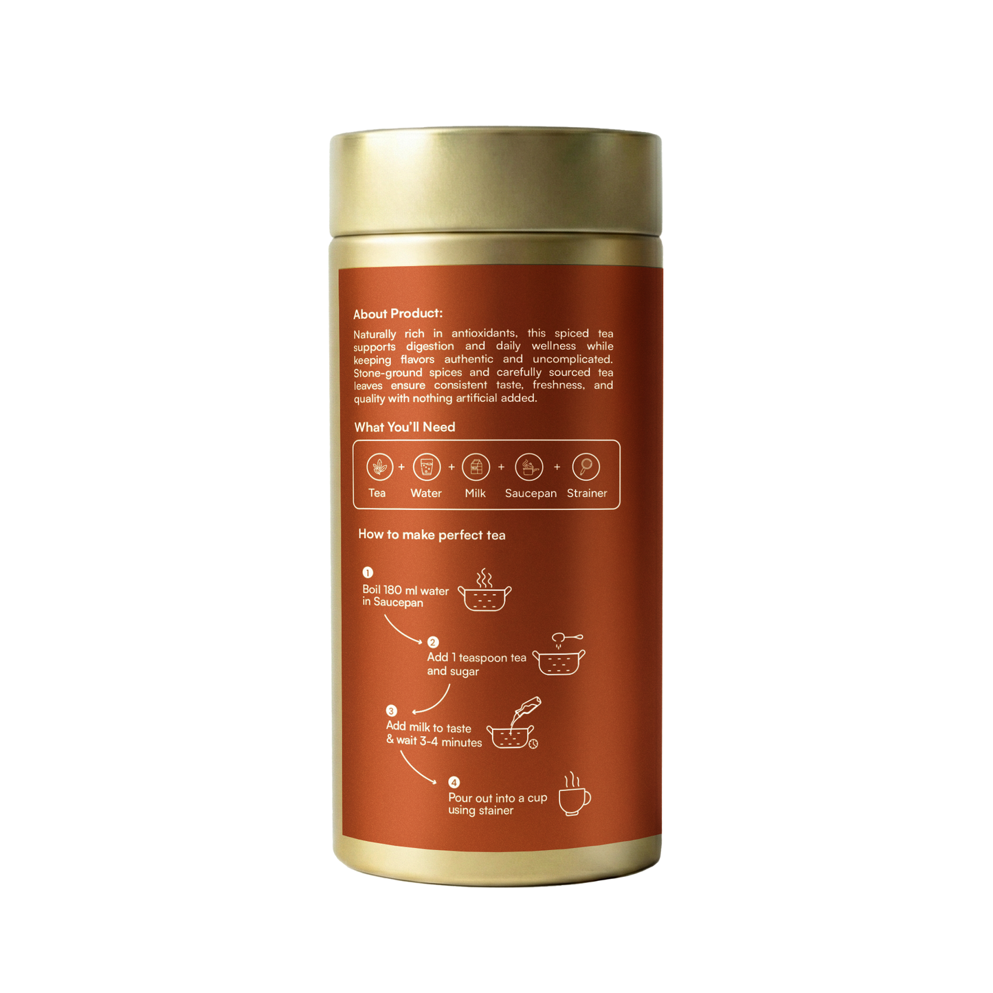 Masala Chai
