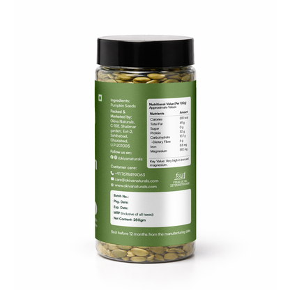 Pumpkin Seed