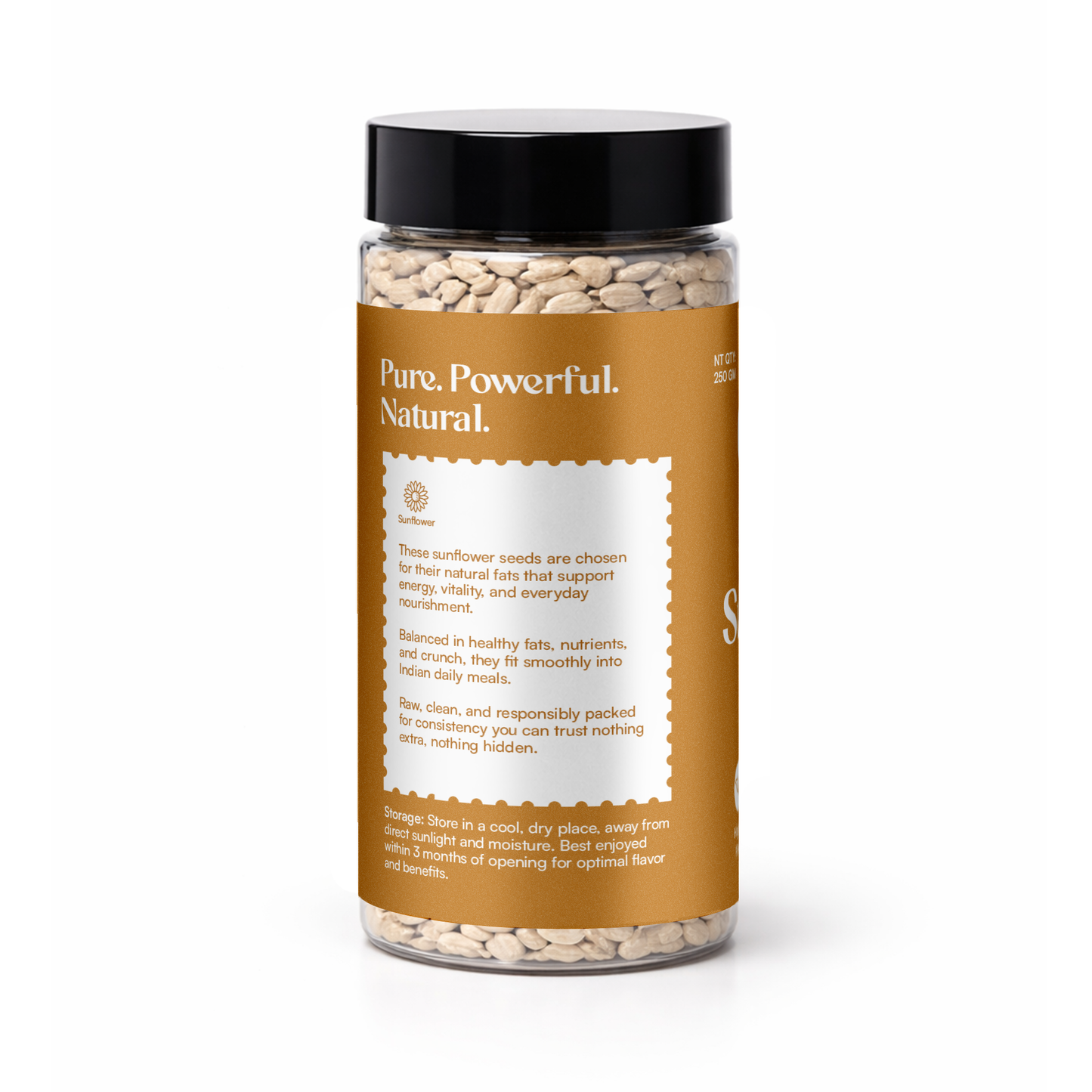 Sunflower Seed