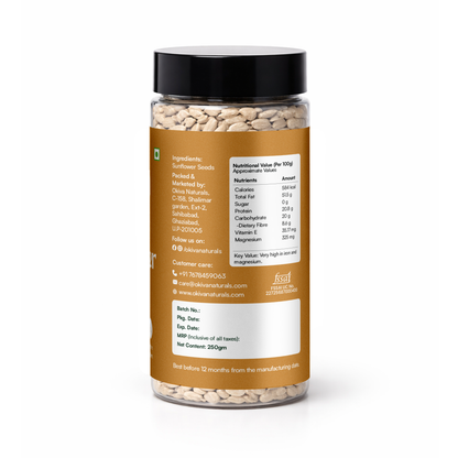 Sunflower Seed
